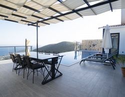 Villa Ebru 2 Akbel Kaş, Antalya, Türkiye Yerinde Yemek