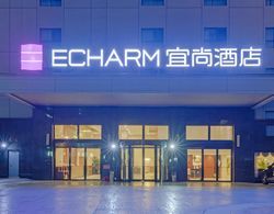 Echarm Hotel Shanghai Hongqiao Airport Öne Çıkan Resim