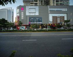 Echarm Hotel Xiamen Exhibition Center Dış Mekan