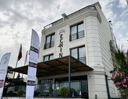 Echinus Hotels Dış Mekan
