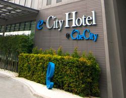 Ecity Hotel Genel