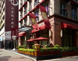 Hotel Eclat Taipei Genel