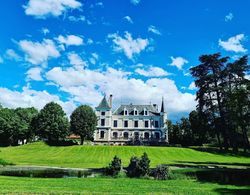 Eclosion Château Hôtel & Restaurant Dış Mekan