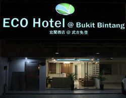 ECO Hotel at  Bukit Bintang Dış Mekan