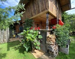Eco-friendly Holiday Home in Tittmoning With Garden Dış Mekan