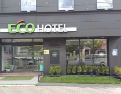 Eco Hotel Dış Mekan