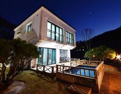 Eco Land Pension Dış Mekan