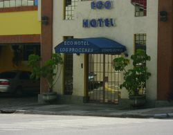 Eco Hotel Los Proceres Dış Mekan
