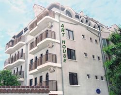 Eco Apartments Plovdiv Dış Mekan