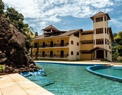 Eco Resort Torres da Serra Dış Mekan