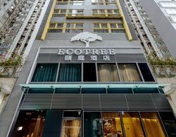Eco Tree Hotel Causeway Bay Dış Mekan