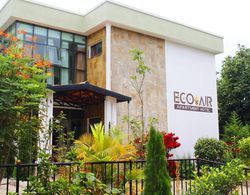 Ecoair Apartment Hotel Dış Mekan