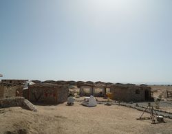 Ecolodge Bedouin Valley Dış Mekan