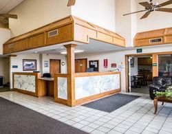 Econo Lodge Blackwell - I-35 Lobi