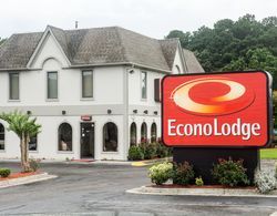 Econo Lodge Chesapeake Genel