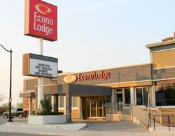 Econo Lodge City Centre Kingston Genel