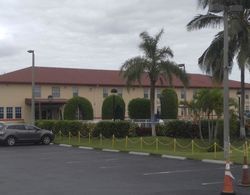 Econo Lodge Florida City Genel