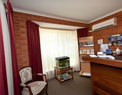 Econo Lodge Heritage Inn Wagga Lobi