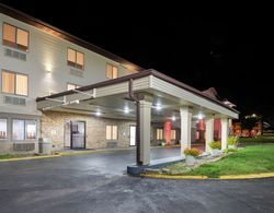 Econo Lodge Inn & Suites - Des Moines/Merle Hays Road Dış Mekan