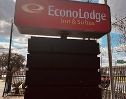 Econo Lodge Inn & Suites Downtown San Antonio Riverwalk Area Dış Mekan