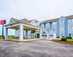 Econo Lodge Inn & Suites Evansville Genel