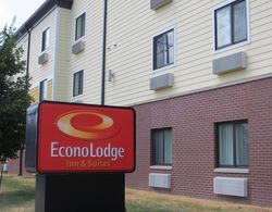 Econo Lodge  Inn & Suites Fairgrounds Genel