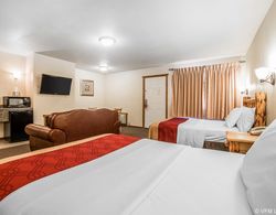 Econo Lodge Inn & Suites Flathead Valley Genel