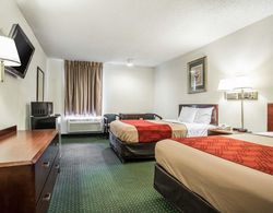 Econo Lodge Inn & Suites Fort Jackson Area Genel