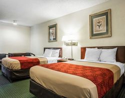 Econo Lodge Inn & Suites Fort Jackson Area Genel