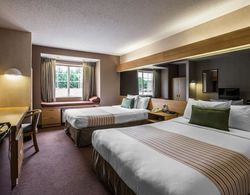 Econo Lodge Inn & Suites Greenville Genel