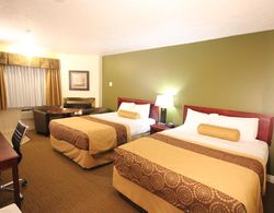 Econo Lodge Inn & Suites High Level Area Genel