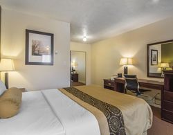 Econo Lodge Inn & Suites High Level Area Genel