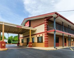 Econo Lodge  Inn & Suites I-35 at Shawnee Mission Genel