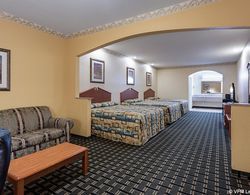 Econo Lodge Inn & Suites Memphis area Genel