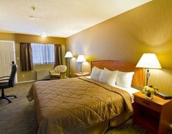 Econo Lodge Inn & Suites N. Vancouver Genel