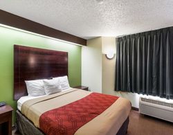 Econo Lodge Inn & Suites Richardson-Dallas Genel
