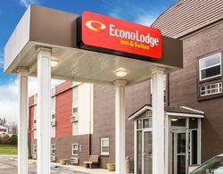 Econo Lodge Inn & Suites St Louis Genel