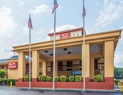 Econo Lodge Inn & Suites Tuscaloosa Genel