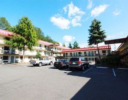 Econo Lodge Near Bellevue Square Genel