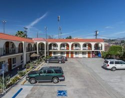 Econo Lodge Pasadena / San Gabriel Valley Genel