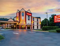 Econo Lodge South Raleigh Genel