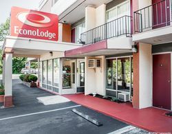 Econo Lodge Stroudsburg Area Genel