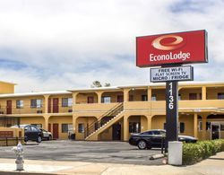 Econo Lodge Tucson Genel