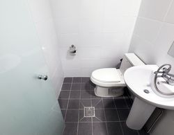 Hotel Economy Banyo Tipleri