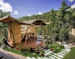 Ecotao lodge Dış Mekan