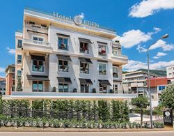 Hotel Eden Dış Mekan