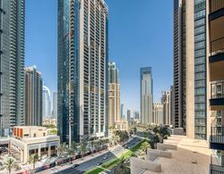 Eden's Dubai - BLVD Heights Oda Manzaraları