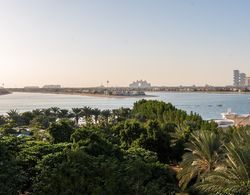 Eden's Dubai - Dream Palm Residences Oda Manzaraları