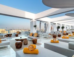 Eden's Dubai - FIVE Residences Dış Mekan