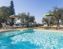 Edera in Poggibonsi With 1 Bedrooms and 1 Bathrooms Oda